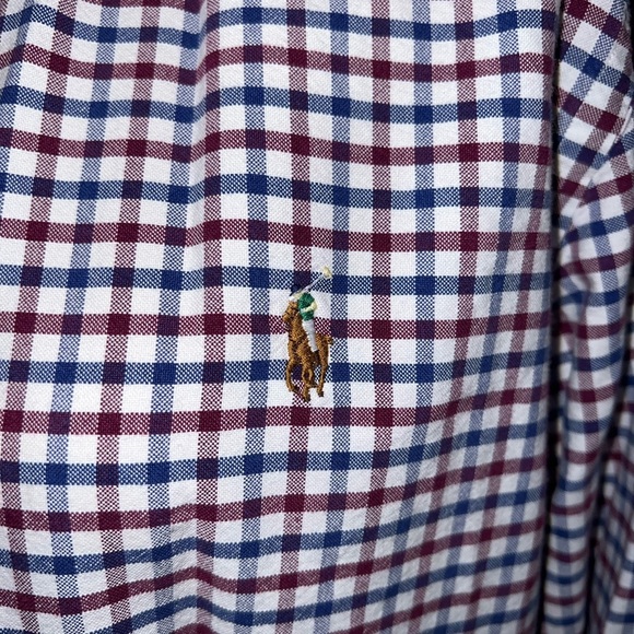 Polo button down - Picture 2 of 3